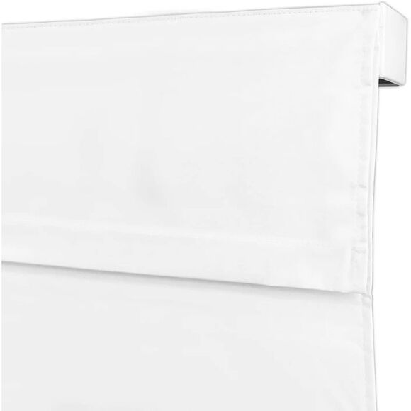 GMA Group Classic Cordless Blackout Roman Shades for Windows - Window Blinds